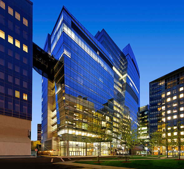 Dana-Farber Cancer Institute Yawkey Research Center — TAB and FGI testing